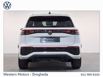 2026 Volkswagen Tayron