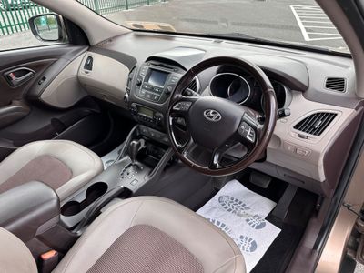 2015 Hyundai ix35