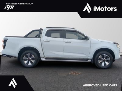 2022 Isuzu D-MAX