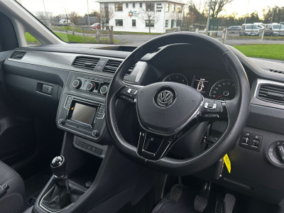 2020 Volkswagen Caddy Maxi Life