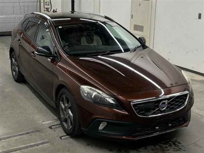 2015 Volvo V40 Cross Country