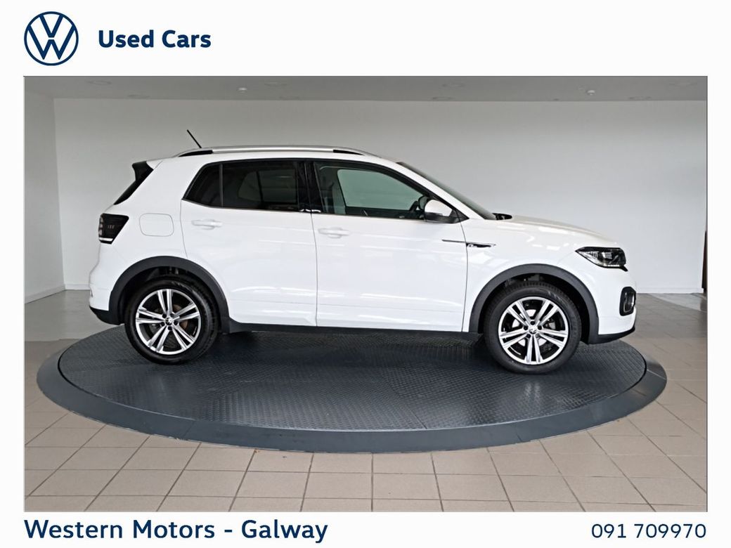 2026 Volkswagen T-Cross