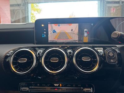 2019 Mercedes-Benz A Class
