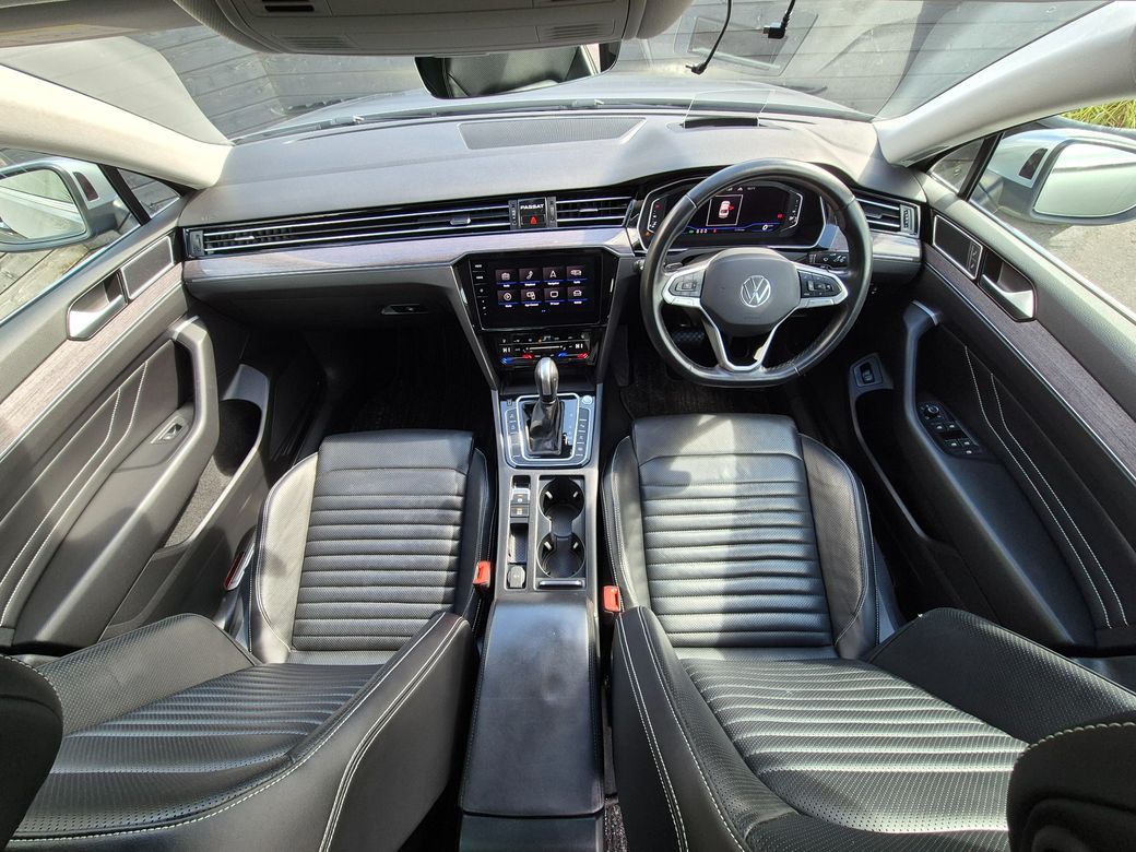2021 Volkswagen Passat