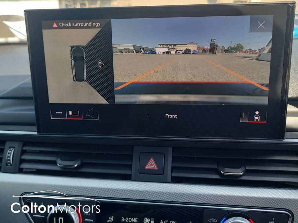 2022 Audi A4