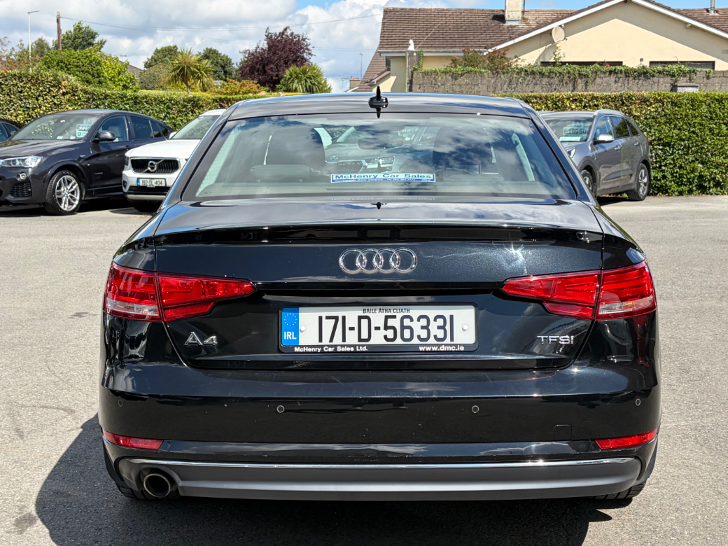 2017 Audi A4