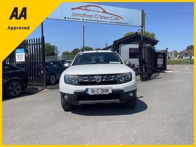 2016 Dacia Duster