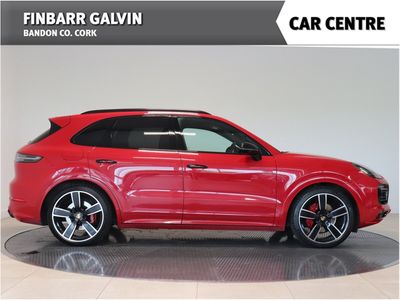 2021 Porsche Cayenne