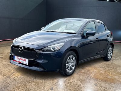 2025 Mazda Mazda2