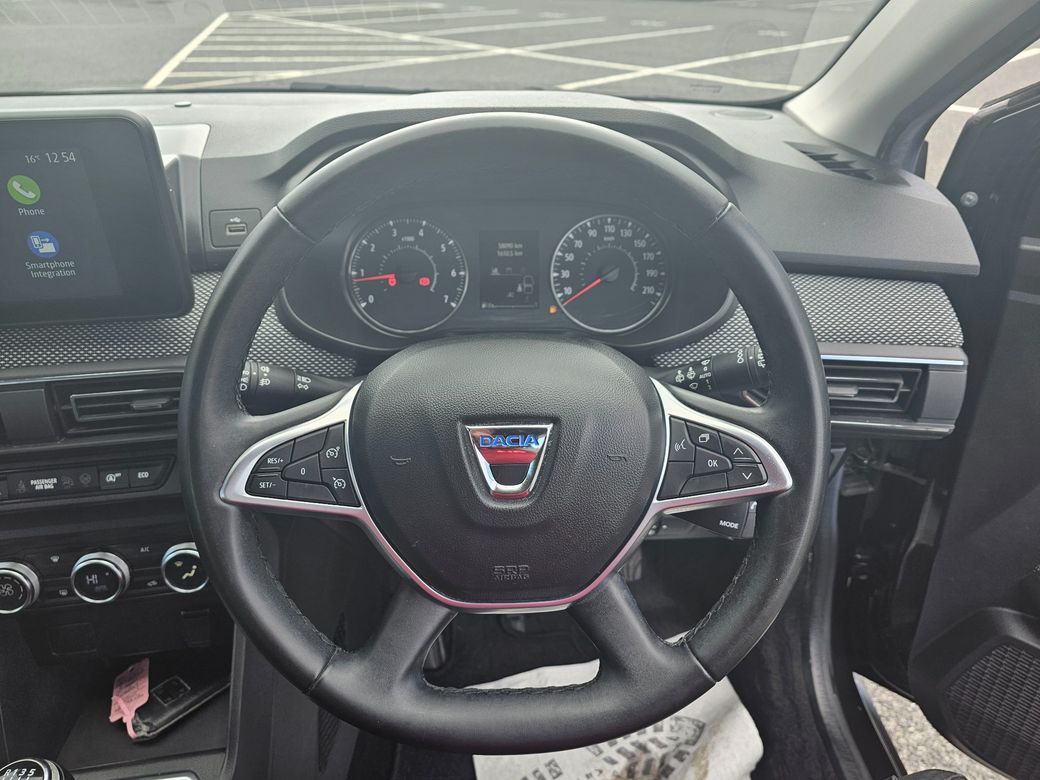 2022 Dacia Jogger