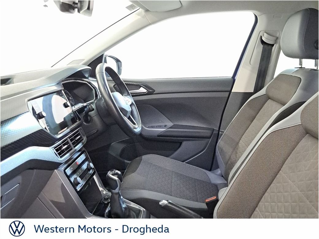 2021 Volkswagen T-Cross