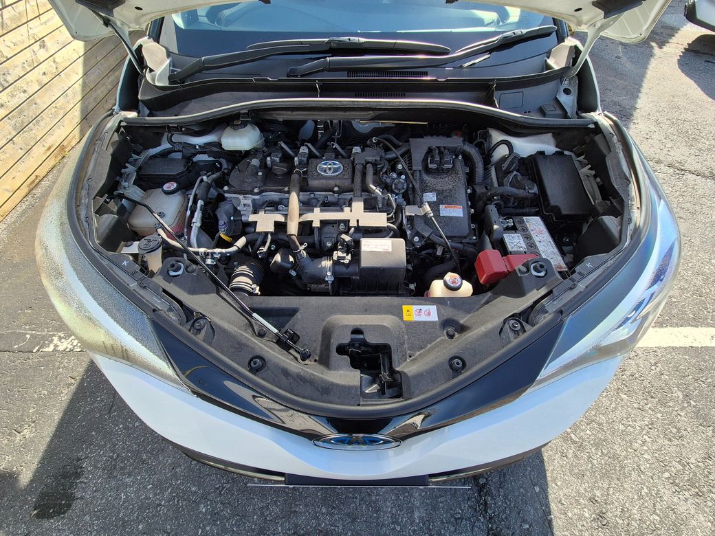 2020 Toyota C-HR