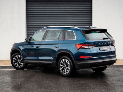 2024 Skoda Kodiaq