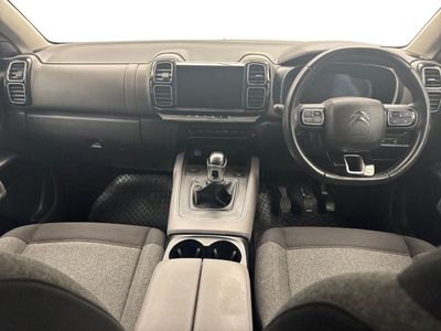 2019 Citroen C5 Aircross