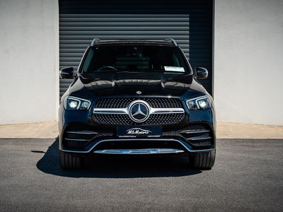 2022 Mercedes-Benz GLE Class