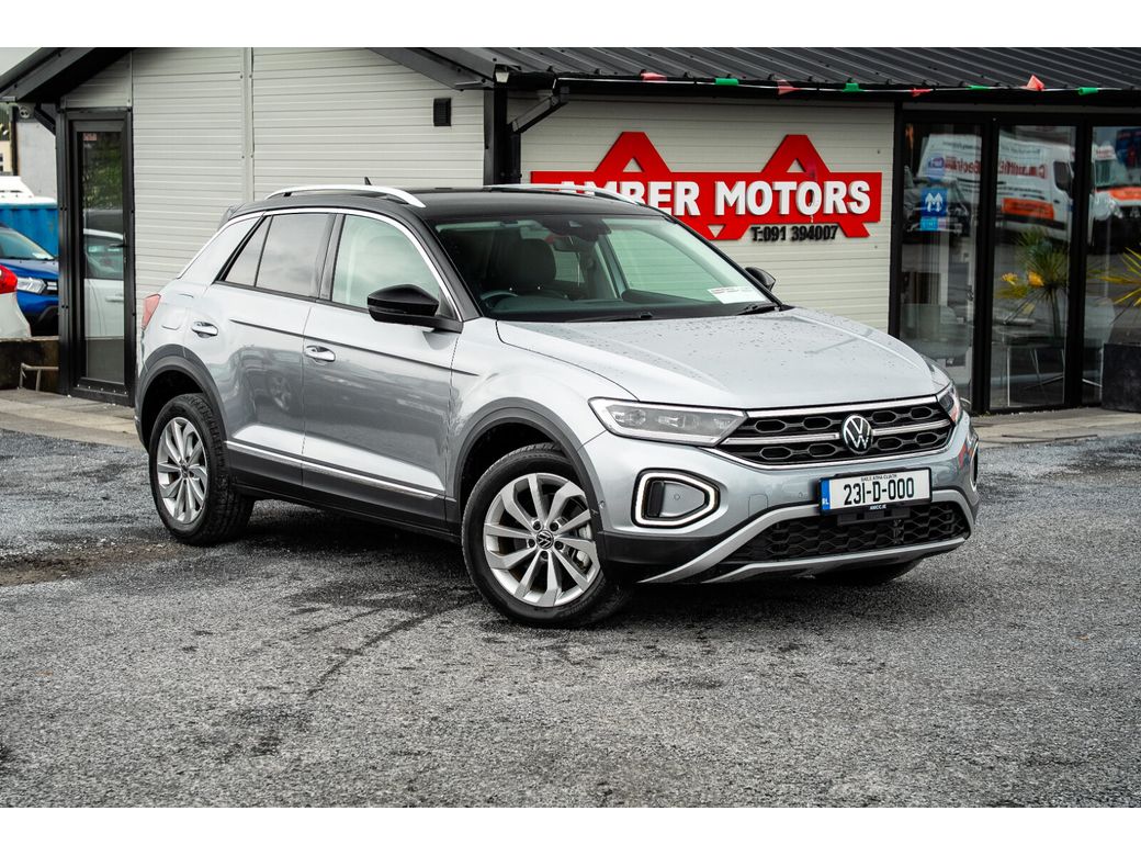 2023 Volkswagen T-Roc