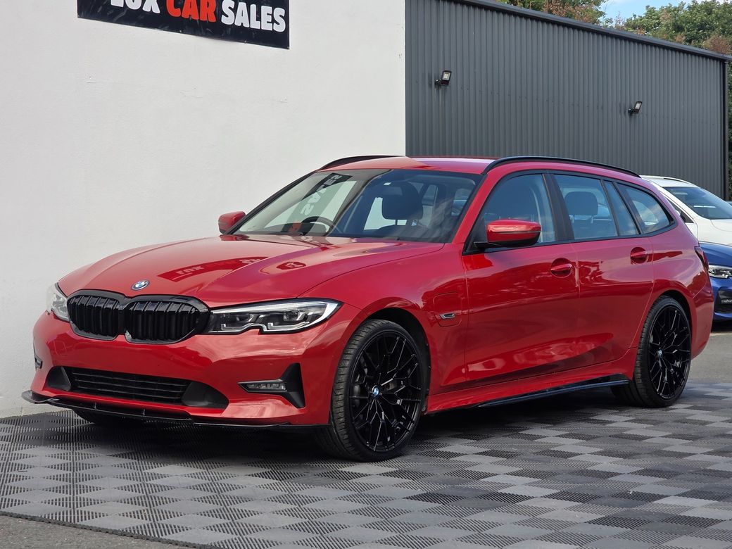 2022 BMW 3 Series