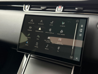 2024 Land Rover Range Rover Evoque