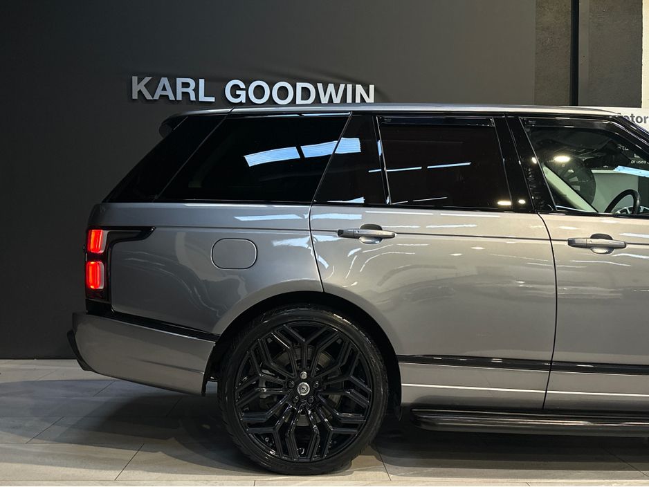 2020 Land Rover Range Rover