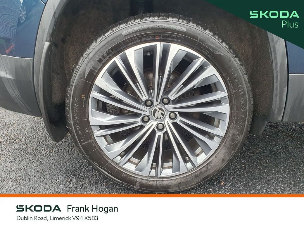 2024 Skoda Kodiaq