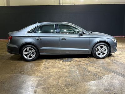 2020 Audi A3