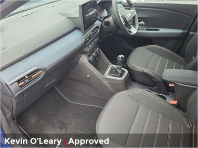 2026 Dacia Sandero Stepway