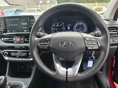 2022 Hyundai i30