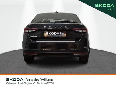 2024 Skoda Superb