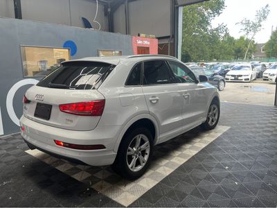2017 Audi Q3