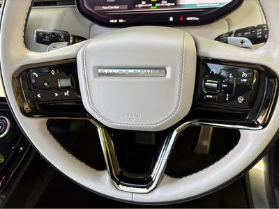 2023 Land Rover Range Rover Sport