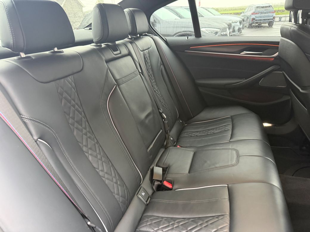 2022 BMW 5 Series