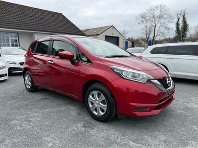 2017 Nissan Note