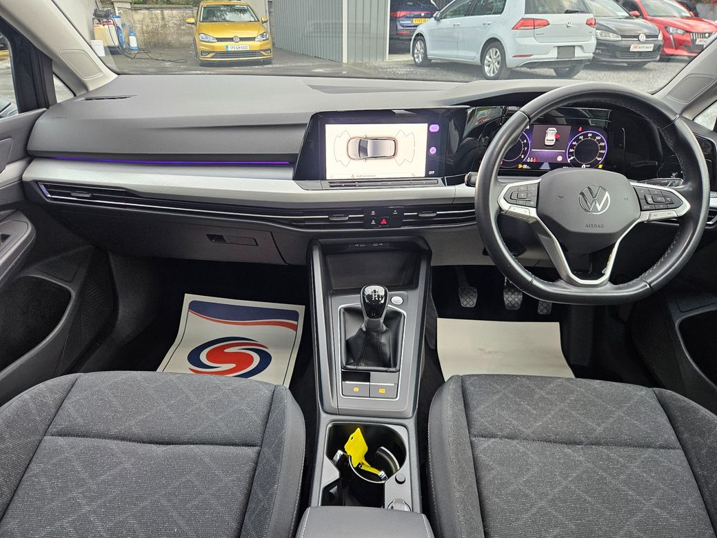 2023 Volkswagen Golf