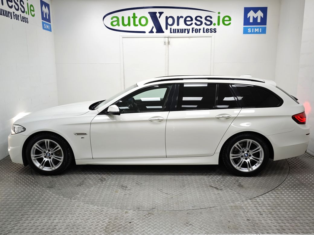 2016 BMW 5 Series