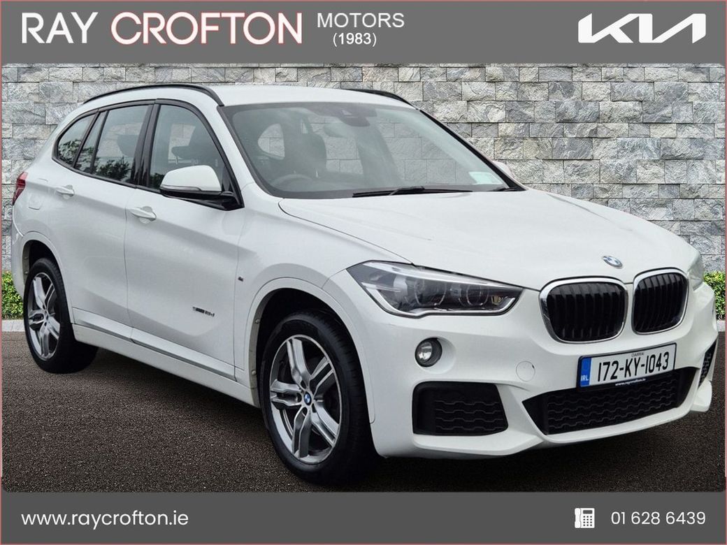 2017 BMW X1