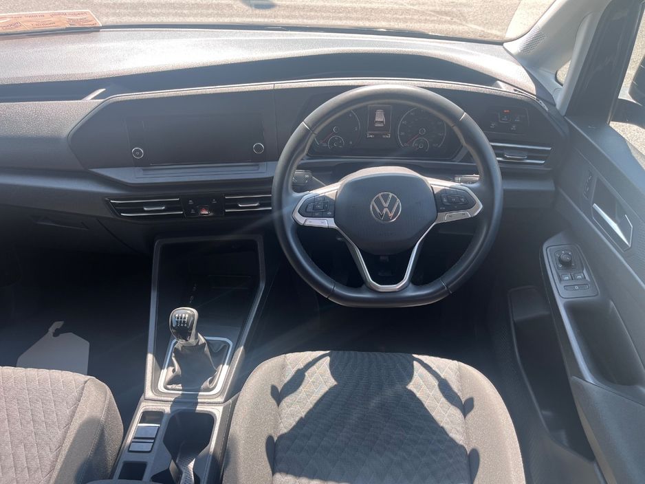2024 Volkswagen Caddy