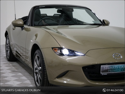 2023 Mazda MX-5