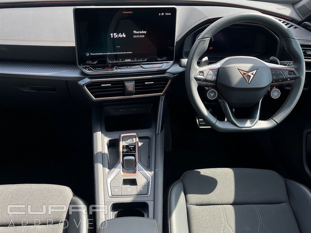 2025 Cupra Formentor