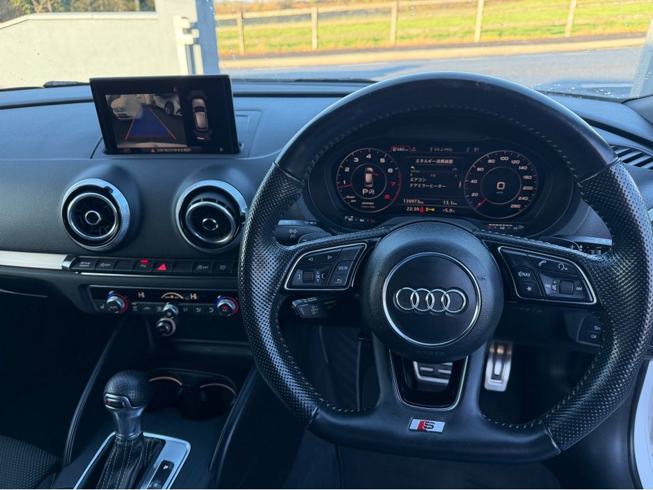 2018 Audi A3