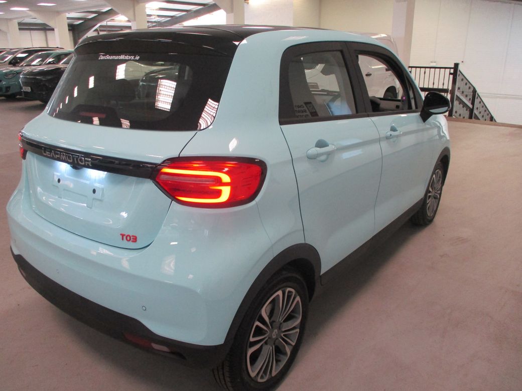 2026 Leapmotor T03