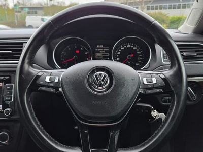 2015 Volkswagen Jetta