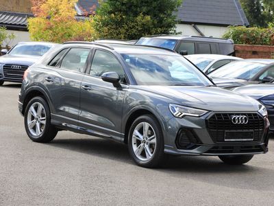 2024 Audi Q3