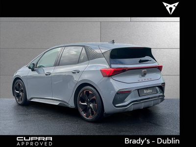 2023 Cupra Born