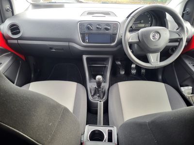 2014 Skoda Citigo