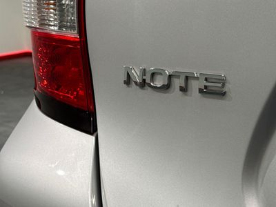 2019 Nissan Note