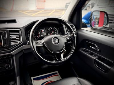 2019 Volkswagen Amarok