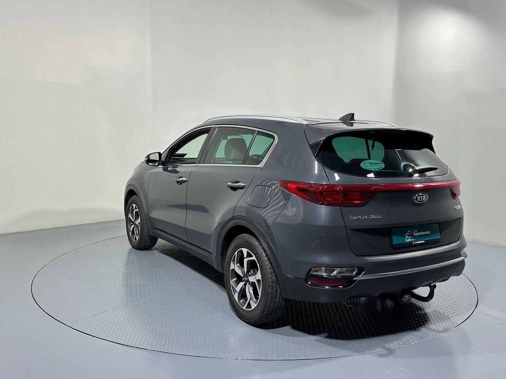2020 Kia Sportage