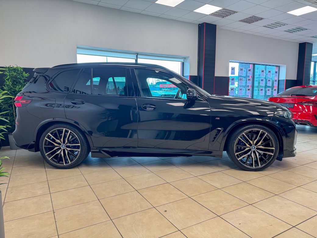2025 BMW X5