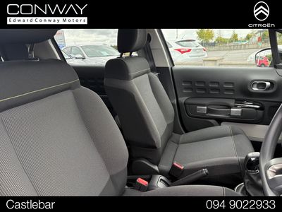 2024 Citroen C3