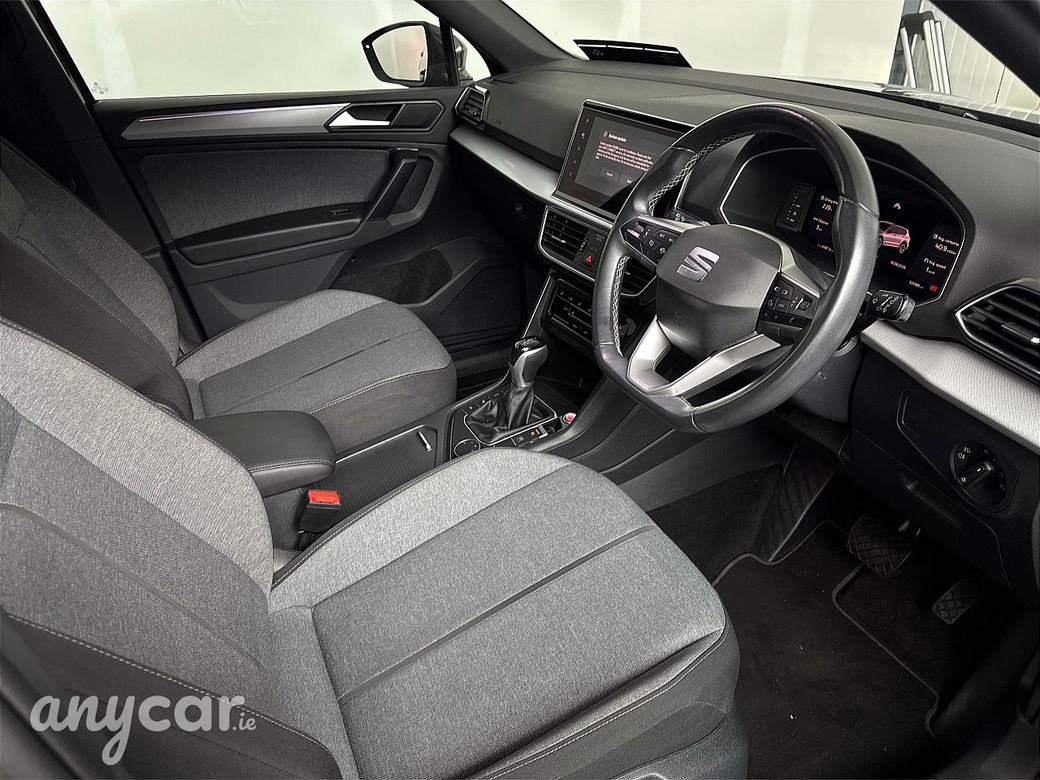 2023 SEAT Tarraco